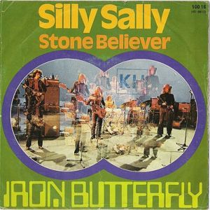 Iron Butterfly Silly Sally, 1971