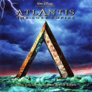 Atlantis: The Lost Empire Album 