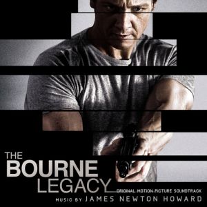 The Bourne Legacy Album 