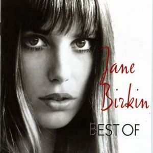 Jane Birkin Best of, 1998