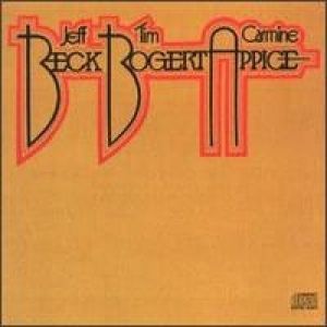 Jeff Beck Beck, Bogert & Appice, 1973