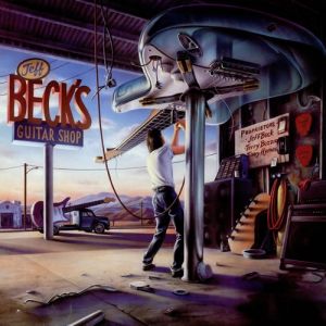 Jeff Beck's Guitar Shop