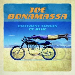 Joe Bonamassa Different Shades of Blue, 2014