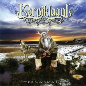 Album Tervaskanto - Korpiklaani