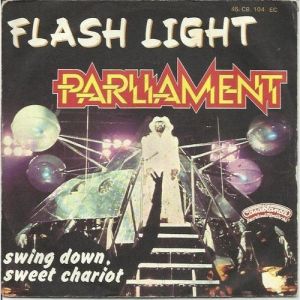 Parliament Flash Light, 1978