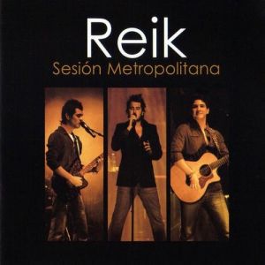 Album Reik - Sesión Metropolitana