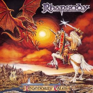 Album Legendary Tales - Rhapsody of Fire
