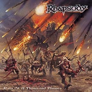 Album Rain of a Thousand Flames - Rhapsody of Fire