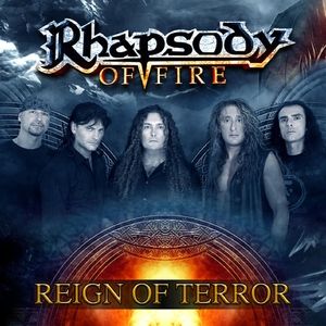 Album Reign of Terror - Rhapsody of Fire