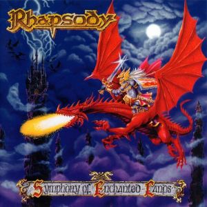 Album Symphony of Enchanted Lands - Rhapsody of Fire