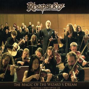 Album The Magic of the Wizard's Dream - Rhapsody of Fire