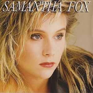Samantha Fox Samantha Fox, 1987