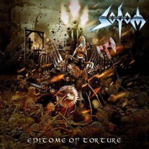 Sodom Epitome of Torture, 2013
