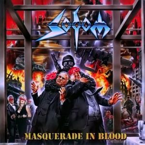 Sodom Masquerade in Blood, 1995