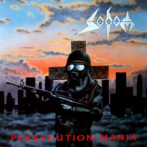 Sodom Persecution Mania, 1987