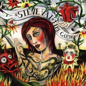 Album Fire Garden - Steve Vai