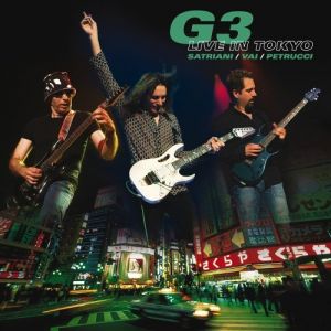 G3: Live in Tokyo
