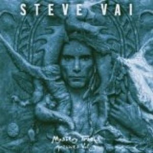 Album Mystery Tracks – Archives Vol. 3 - Steve Vai