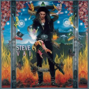 Album Passion and Warfare - Steve Vai