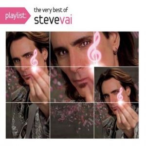 Album Playlist: The Very Best of Steve Vai - Steve Vai