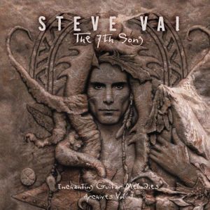 Album The 7th Song - Enchanting Guitar Melodies (Archives Vol. 1) - Steve Vai