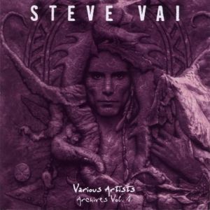 Album Various Artists – Archives Vol. 4 - Steve Vai