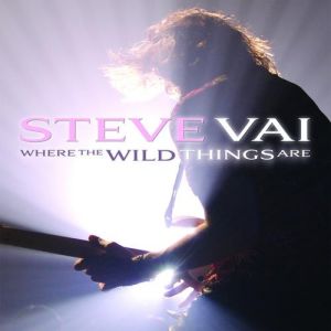 Album Where the Wild Things Are - Steve Vai