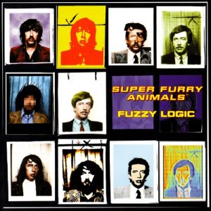Super Furry Animals Fuzzy Logic, 1996