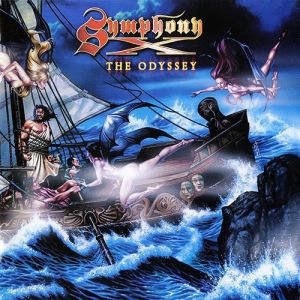 Album The Odyssey - Symphony X