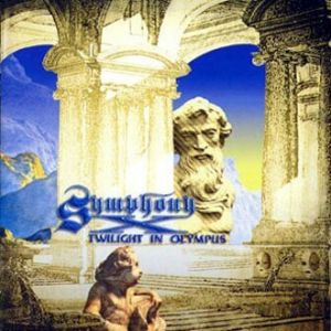 Album Twilight in Olympus - Symphony X