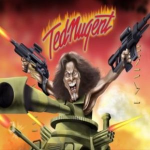 Ted Nugent Happy Defiance Day Everyday, 2010