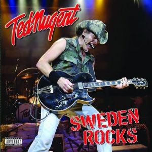 Ted Nugent Sweden Rocks, 2008