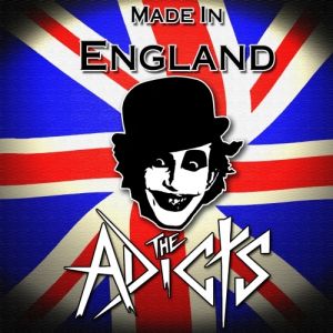 Made in England Album 