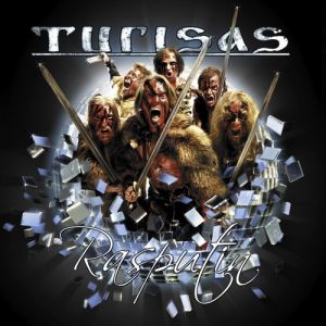 Album Rasputin - Turisas