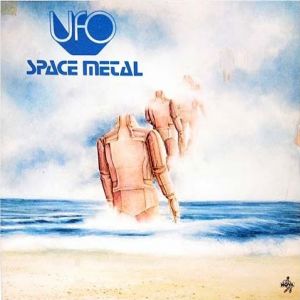 Space Metal Album 