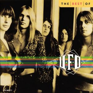 The Best of UFO album: Ten Best Series Album 