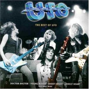 The Best of UFO: Gold Collection Album 