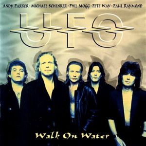 UFO Walk on Water, 1995