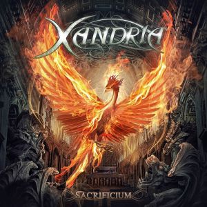 Album Sacrificium - Xandria