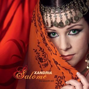 Album Salomé – The Seventh Veil - Xandria