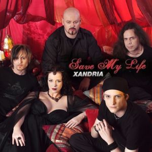 Album Save My Life - Xandria