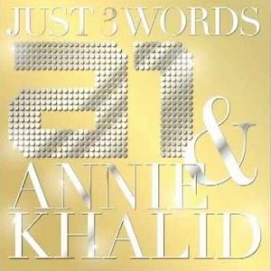 Album Just Three Words - A1