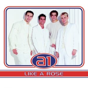 Album Like a Rose - A1