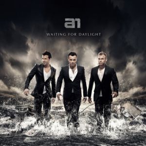 Album Waiting for Daylight - A1
