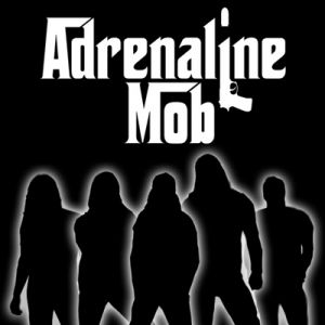 Adrenaline Mob Album 