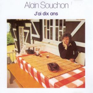 Alain Souchon J'ai dix ans, 1974