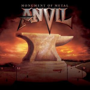 Monument of Metal: The Very Best of Anvil Album 