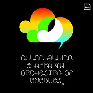 Apparat Orchestra of Bubbles, 2015