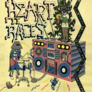 Heart It Races Album 