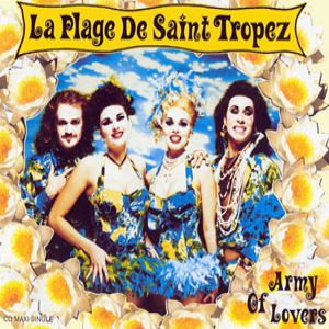 La Plage de Saint Tropez Album 